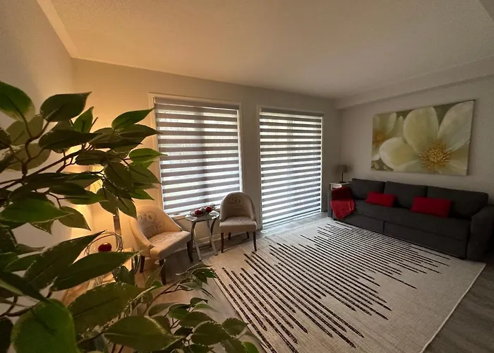 Modern Townhouse, Vaughan, Ontario, Canada