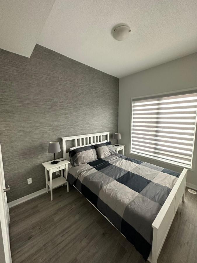 Apartment Modern Townhouse, Vaughan, Ontario, Canada Vaughan