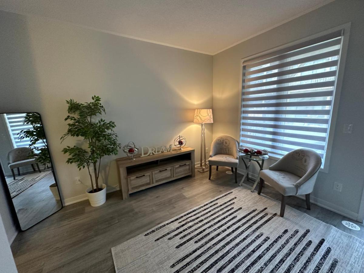 Apartment Modern Townhouse, Vaughan, Ontario, Canada